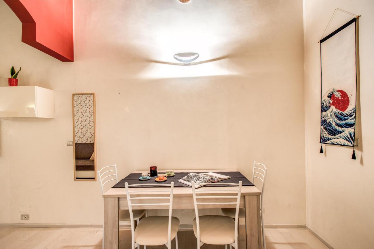 Fresh House Cavour Roma Exterior foto
