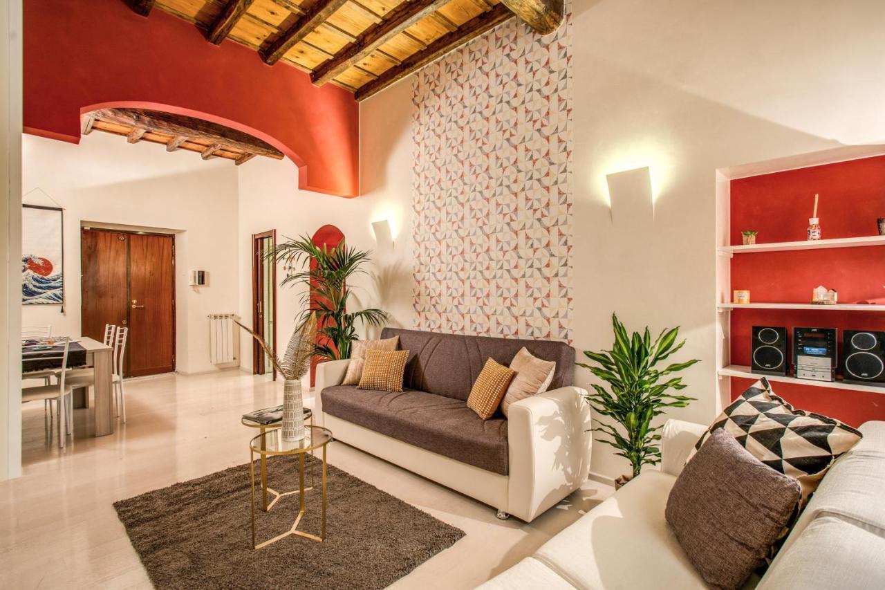 Fresh House Cavour Roma Exterior foto